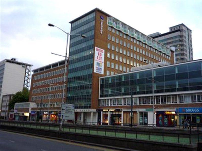 Travelodge Croydon Central 外观 照片