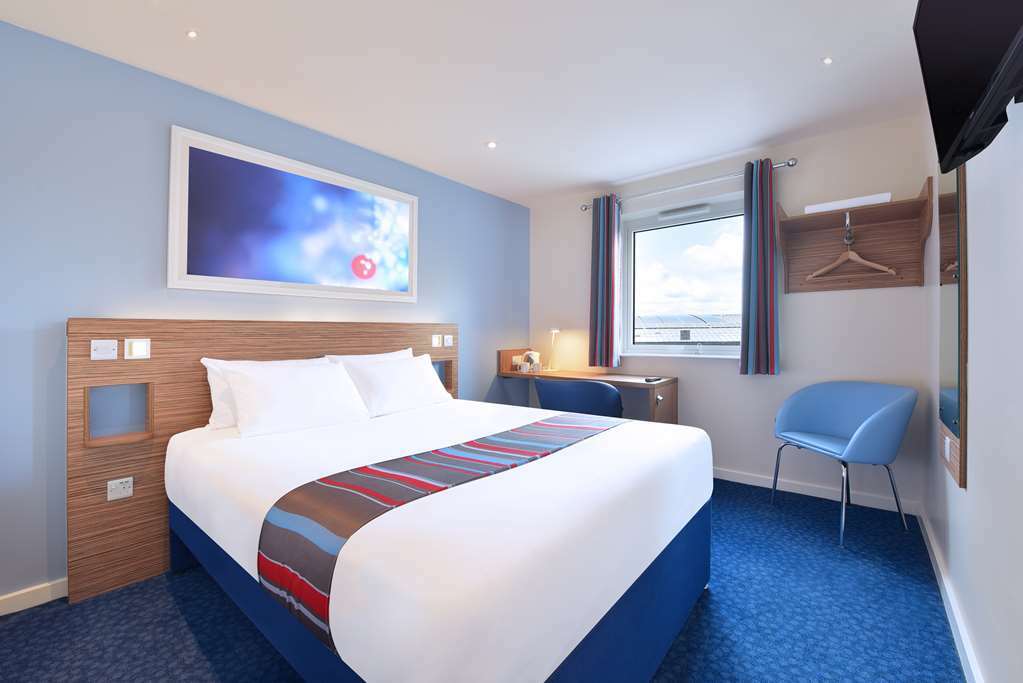 Travelodge Croydon Central 客房 照片