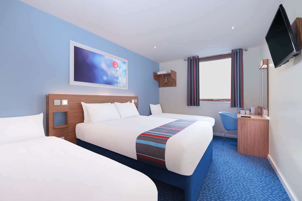 Travelodge Croydon Central 客房 照片