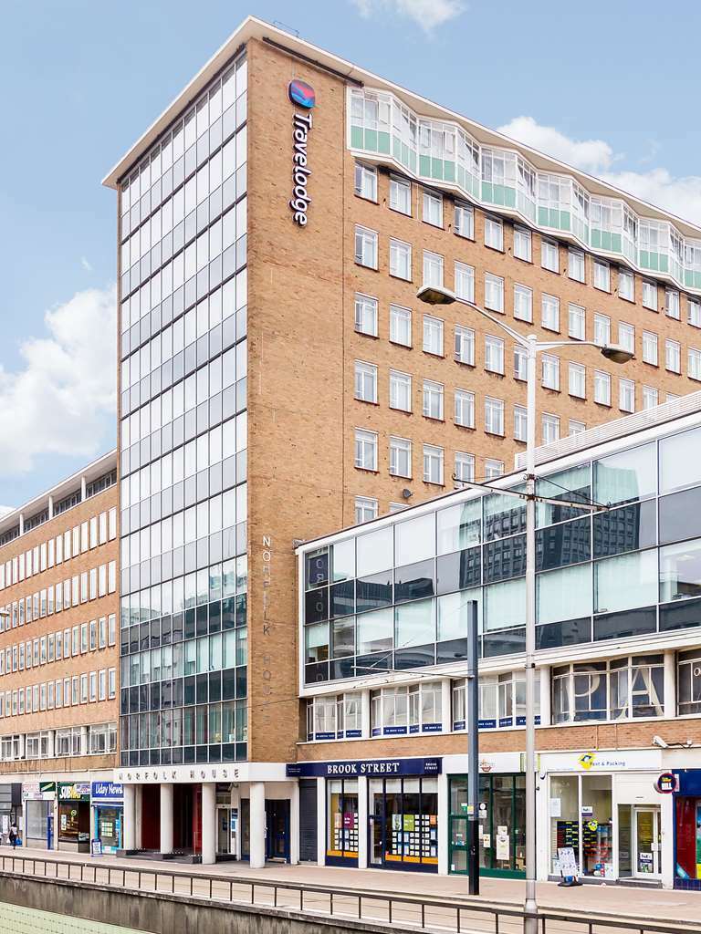 Travelodge Croydon Central 外观 照片