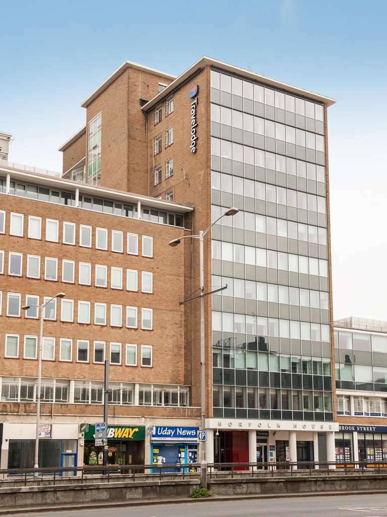 Travelodge Croydon Central 外观 照片