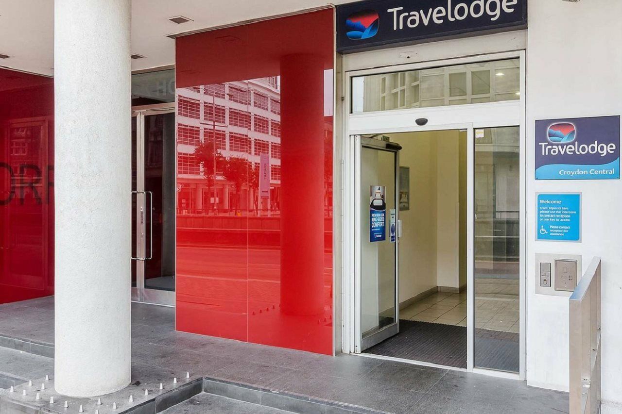 Travelodge Croydon Central 外观 照片