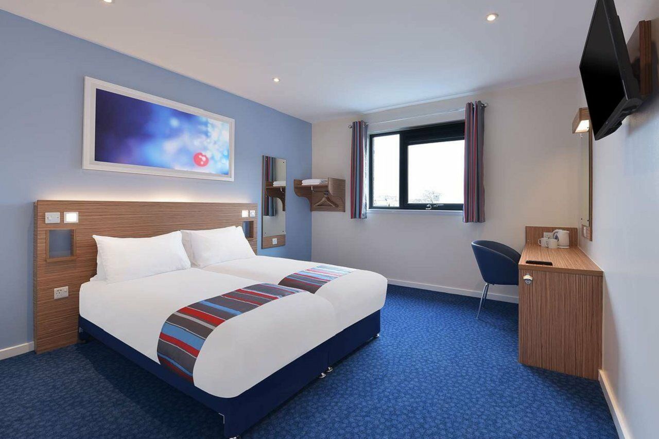 Travelodge Croydon Central 外观 照片